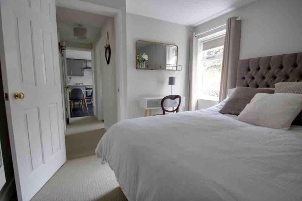 Bakewell- Super Central 2 Bed Apartment Luaran gambar